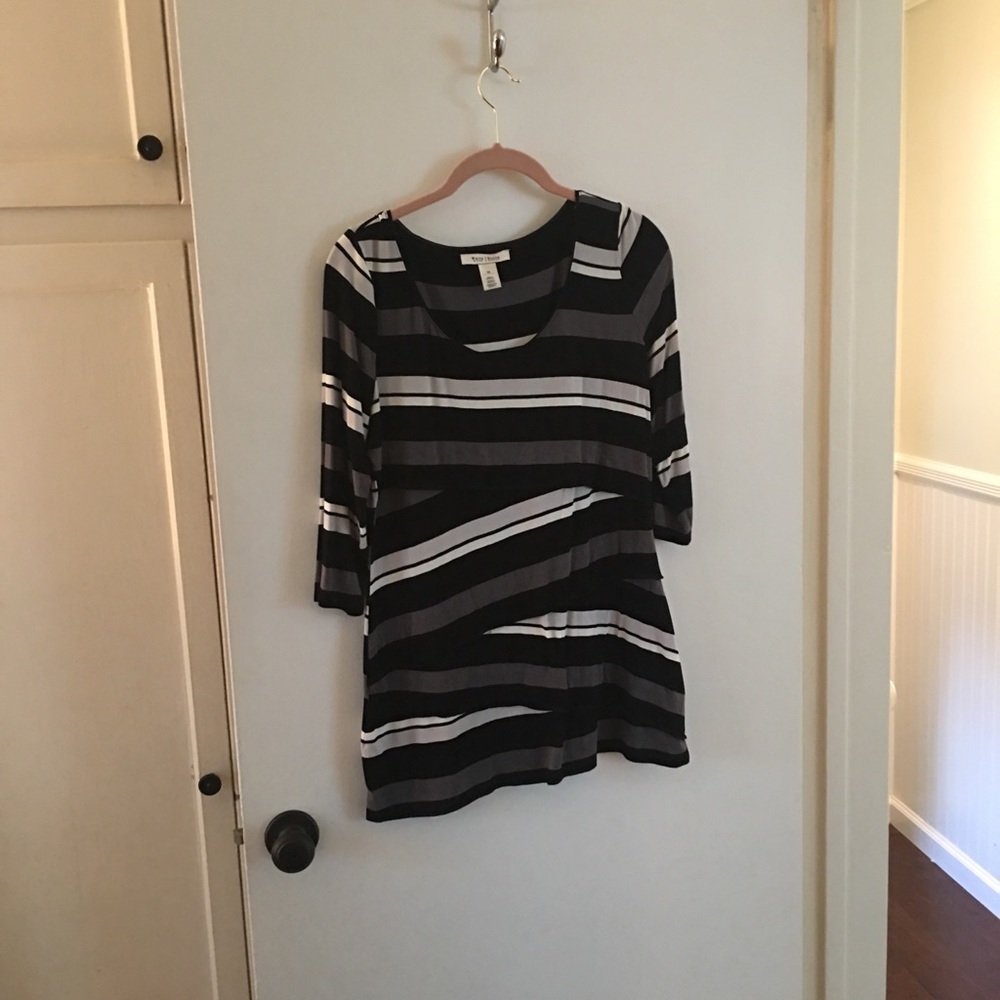 WHITE HOUSE BLACK MARKET Tunic